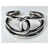 Sterling silver ring