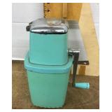 Vintage Swing-A-Way ice crusher