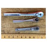 3 socket wrenches