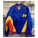 Men's Jeff Gordon NASCAR racing jacket Size L