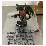 Hicrophant 2000 Mage Knight Rebellion figure