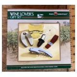Wine Lover's Gift Set