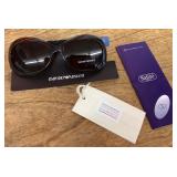 Georgio Armani Safilo sunglasses