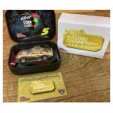 Kelloggï¿½s Corn Flakes 24k Racing Champions car