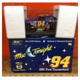 Revell McDonaldï¿½s '97 Ford T-bird diecast race car