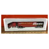 Wells Fargo diecast truck