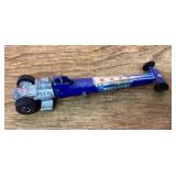 1971 Hot Wheels Mongoose race car