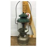 Coleman lantern --damaged