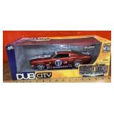 1967 Shelby GT diecast car
