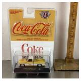 Coca-Cola diecast truck