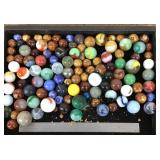 Collection of marbles