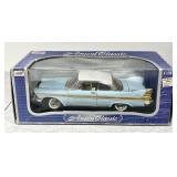 Diecast 1:18 scale 1957 Plymouth Fury