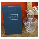 Marquise by Waterford Sheridan 6' vase