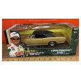 1966 Pontiac GTO diecast car