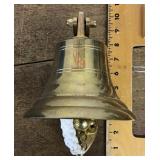 Brass bell