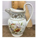 Lenox porcelain Tucker pitcher