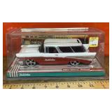 1957 Chevy Nomad True Value car