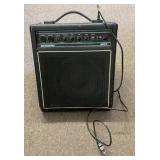 Acoustic bass amplifier Model AB50
