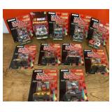 11 Racing Champions packaged race cars