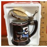 Dale Earnhardt beer stein