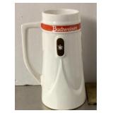 Budweiser mug
