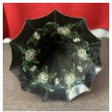 Hand painted phonograph horn