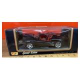 Maisto Mustang Mach III model car 1:18 scale