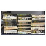 The Executioner paperback book lot