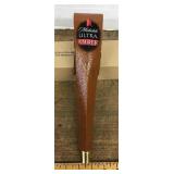 Michelob Ultra Amber tapper handle