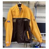 Men's Dale Jarrett racing jacket Size XL