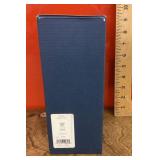 Marquis by Waterford 'Treviso' clock