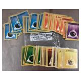 116 1999 Pokï¿½mon trading cards