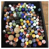 Collection of marbles