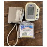 Blood pressure monitor