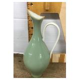 1950s Lenox porcelain ewer