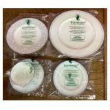 Waterford 'Alana' china 5 piece place setting