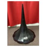 Phonograph horn