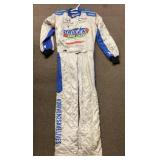 Men's race car driver suit Size L