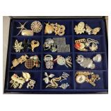 Costume jewelry group