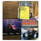 4 car books