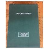 Waterford crystal Mini-Star flutes