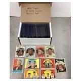 191 1959 Topps Baseball Cards