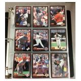 1993 Triple Play & Nolan Ryan Complete Card Sets