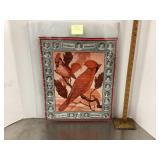 1943 St Louis Cardinals calendar front