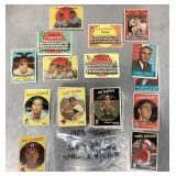 120 1959 Topps baseball cards