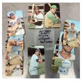 11 1971 Topps Super baseball cards