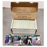 1995 Leaf Baseball card set