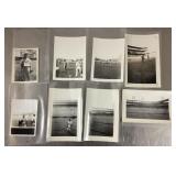 8 vintage St Louis Cardinals photos