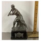 Baseball statue