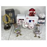 STL cardinals collectibles cleanup lot